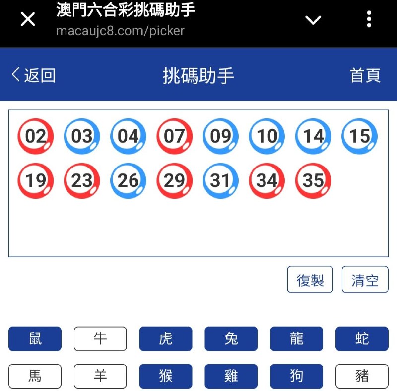 新澳: 150期☝️☝️15个特别号码(跟反自由，仅供参考)