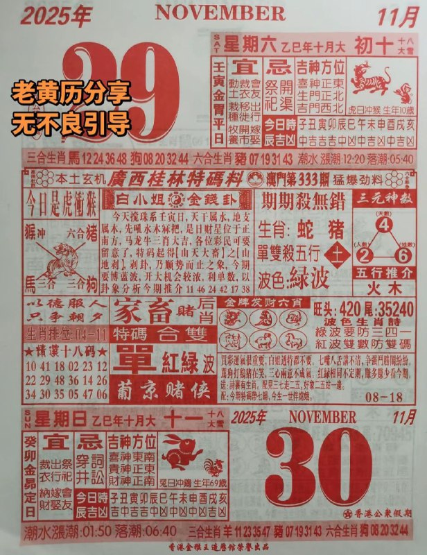 2025年11月289日.十月初十，星期六2025年11月289日.十月初十，星期六