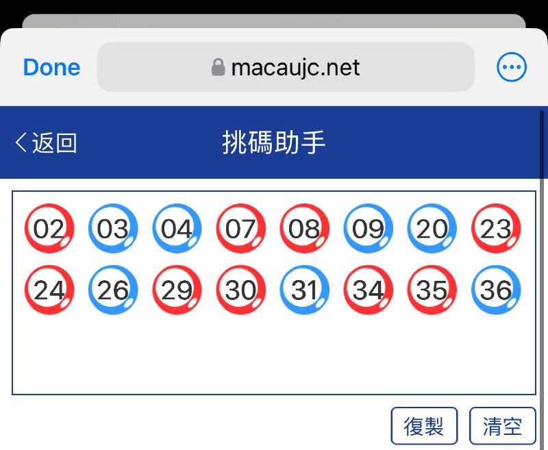 今晚☝️☝️☝️强力推荐16个特别号码