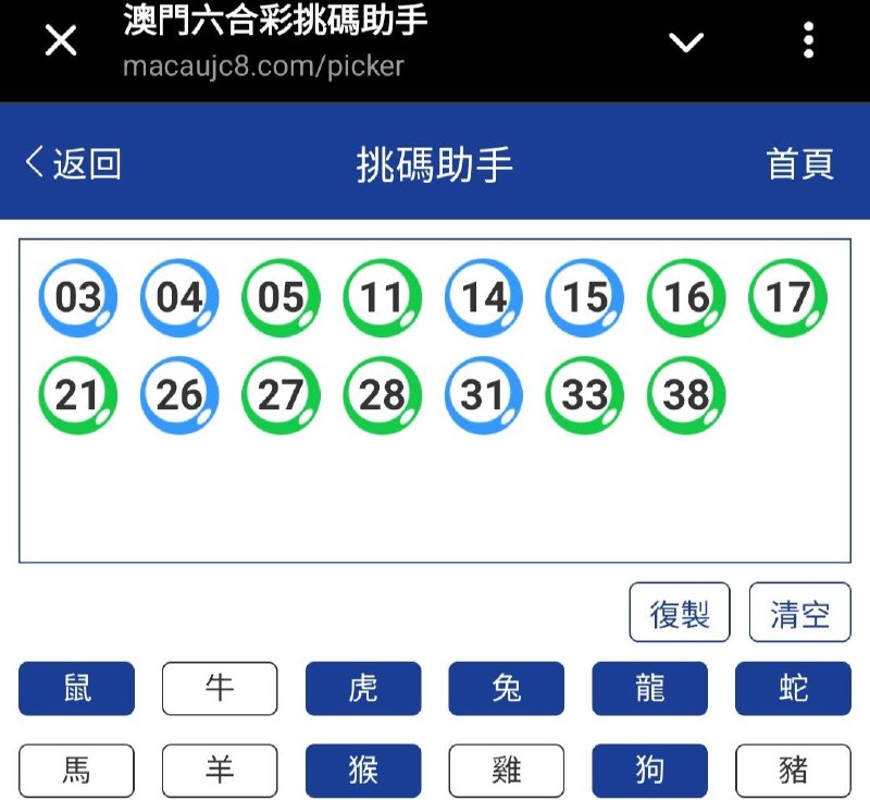新澳: 139期☝️☝️15个特别号码(跟反自由，仅供参考)