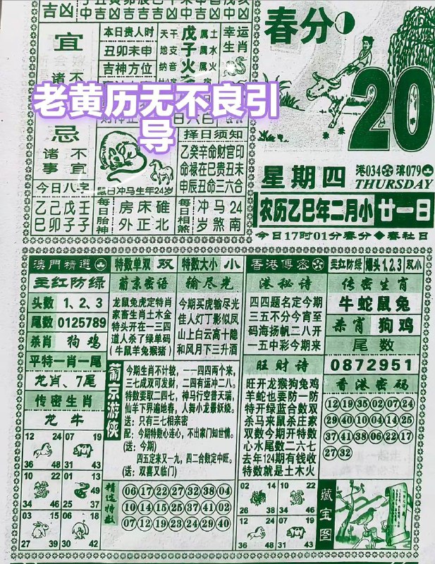 2025年3月20日，二月二十一，星期四2025年3月20日，二月二十一，星期四