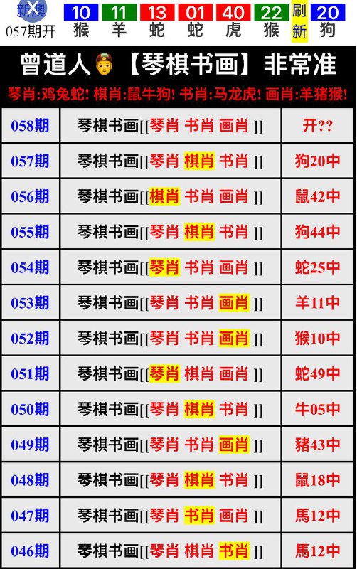 曾道人系列曾道人系列