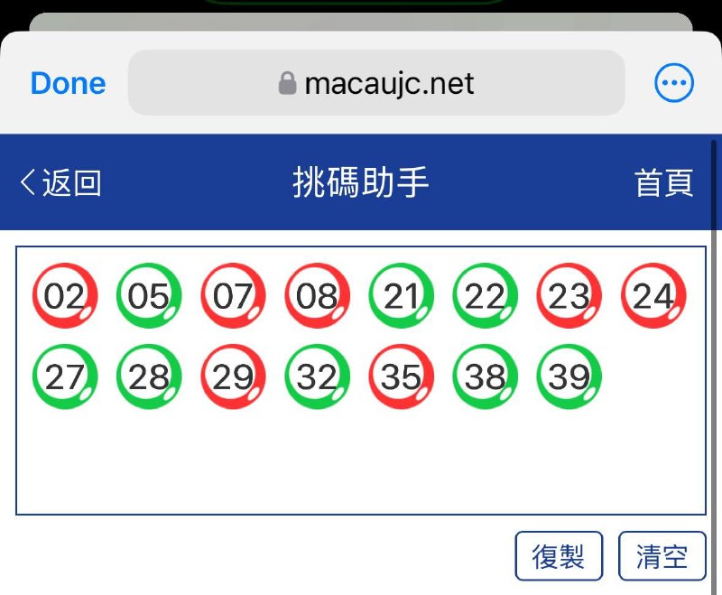 新澳191期☝️☝️15个特别号码(跟反自由，仅供参考)