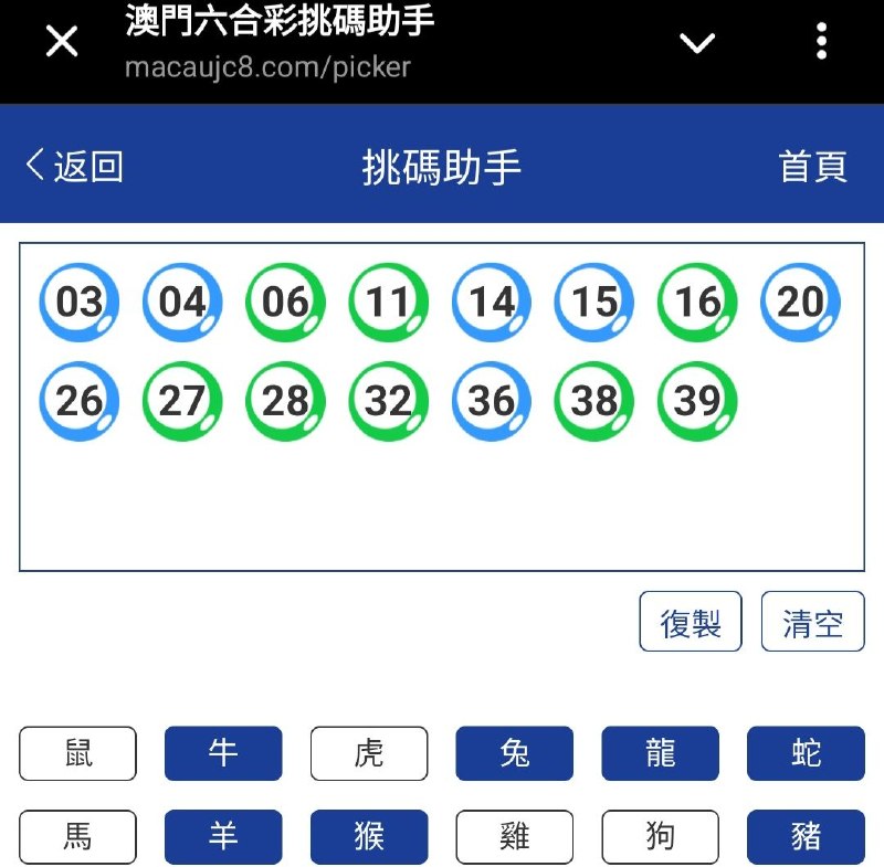 新澳: 130期☝️☝️15个特别号码(跟反自由，仅供参考)