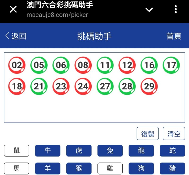 新澳: 260期☝️☝️15个特别号码(跟反自由，仅供参考)
