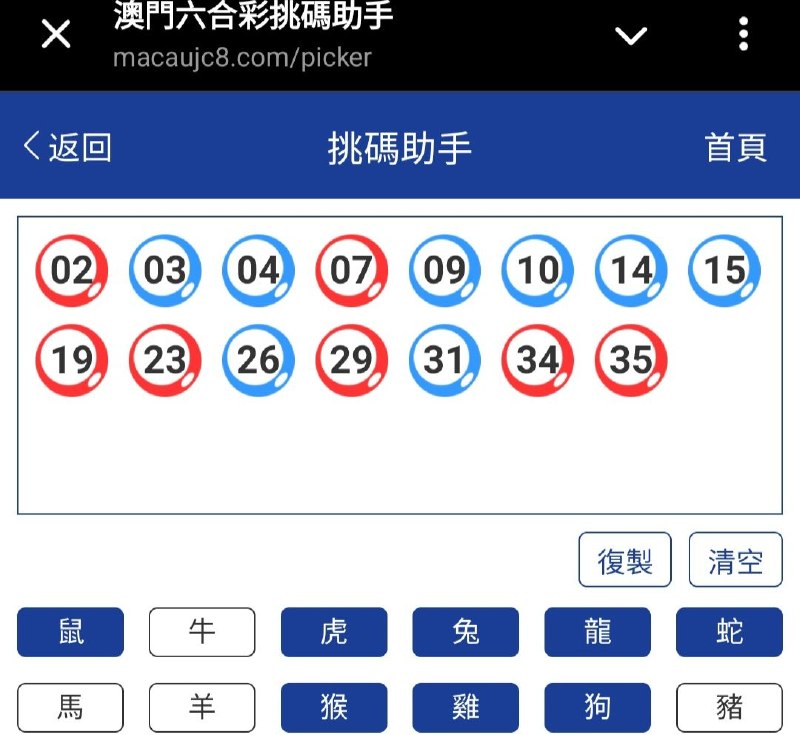 新澳: 148期☝️☝️15个特别号码(跟反自由，仅供参考)
