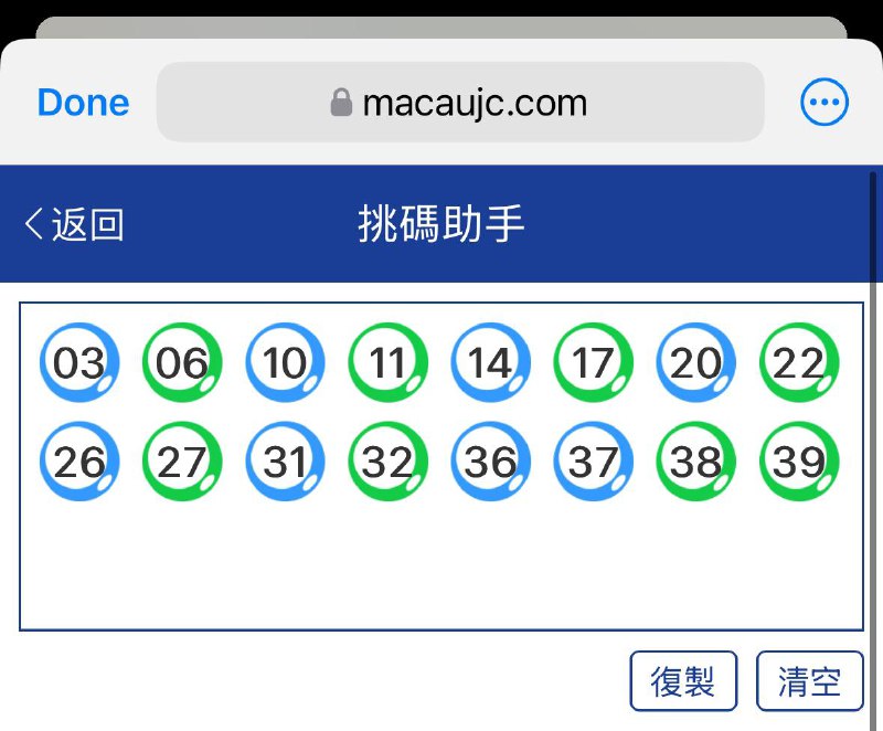 今晚☝️☝️☝️强力推荐16个特别号码