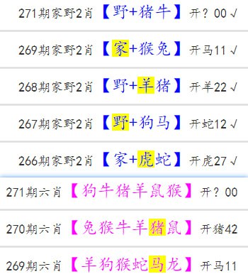 六肖系列六肖系列