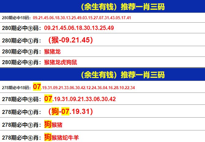 六肖系列六肖系列